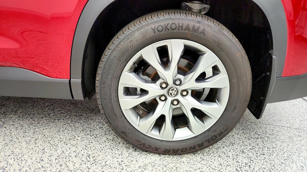 Used 2024 Toyota Grand Highlander AWD image 9