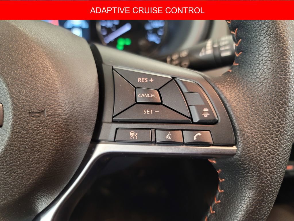 Certified 2024 Nissan Kicks SR image 13