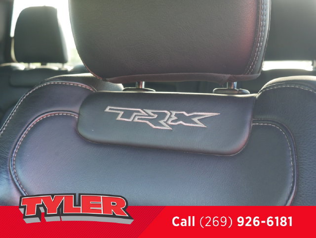 Used 2022 RAM 1500 TRX AWD/4WD image 37