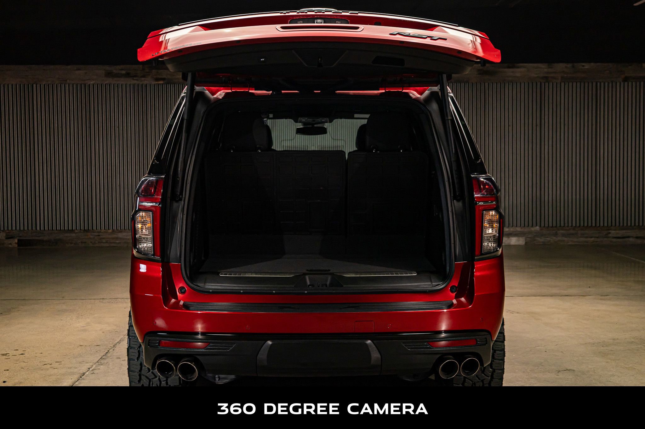 Used 2023 Chevrolet Tahoe RST w/ RST Performance Edition image 9