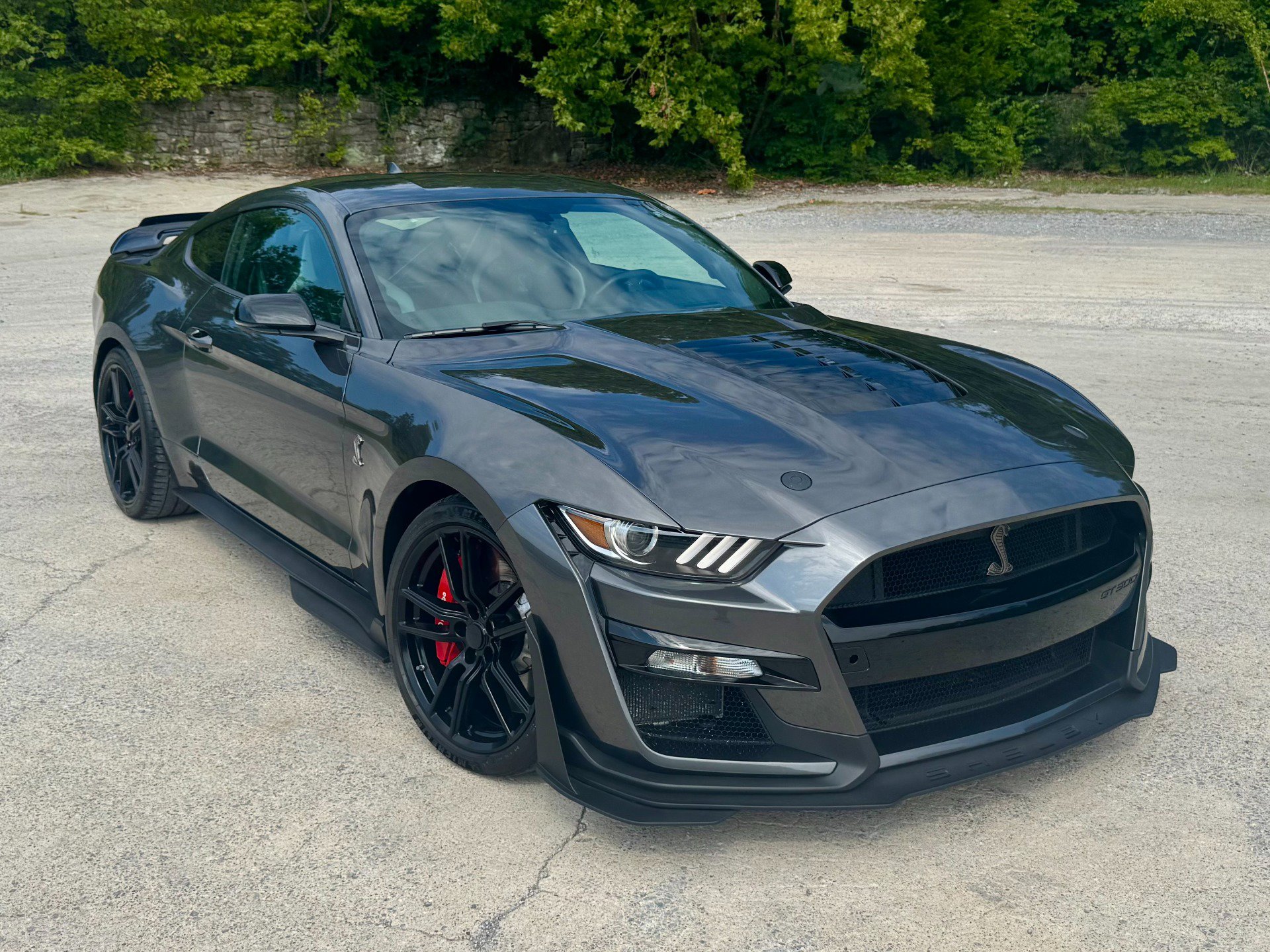 Used 2020 Ford Mustang Shelby GT500 w/ Technology Package