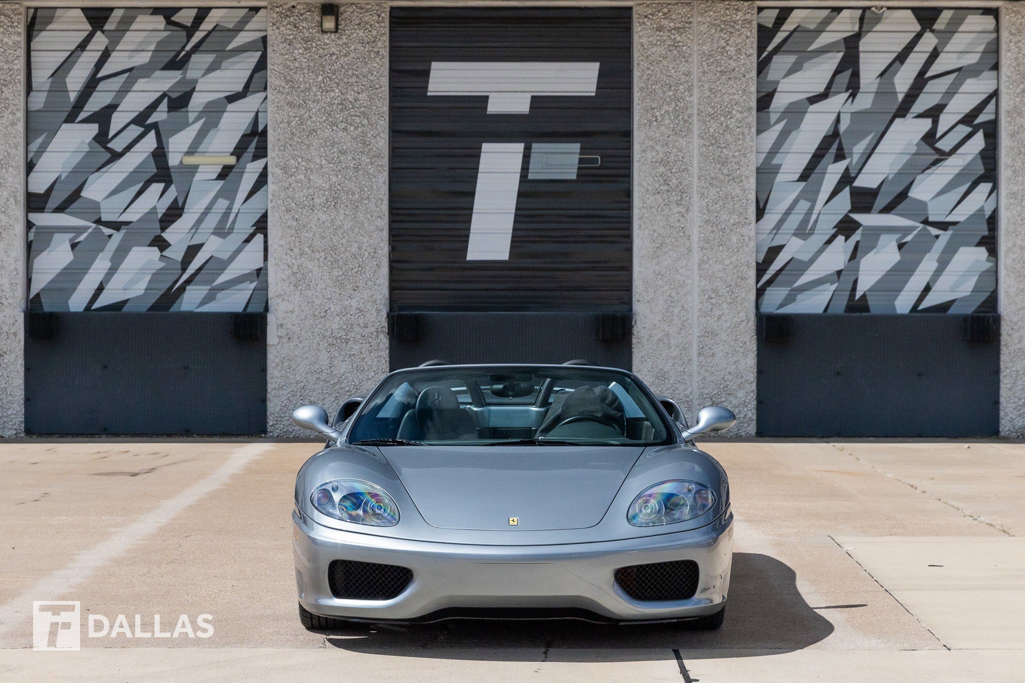 Used 2005 Ferrari 360 Spider image 3