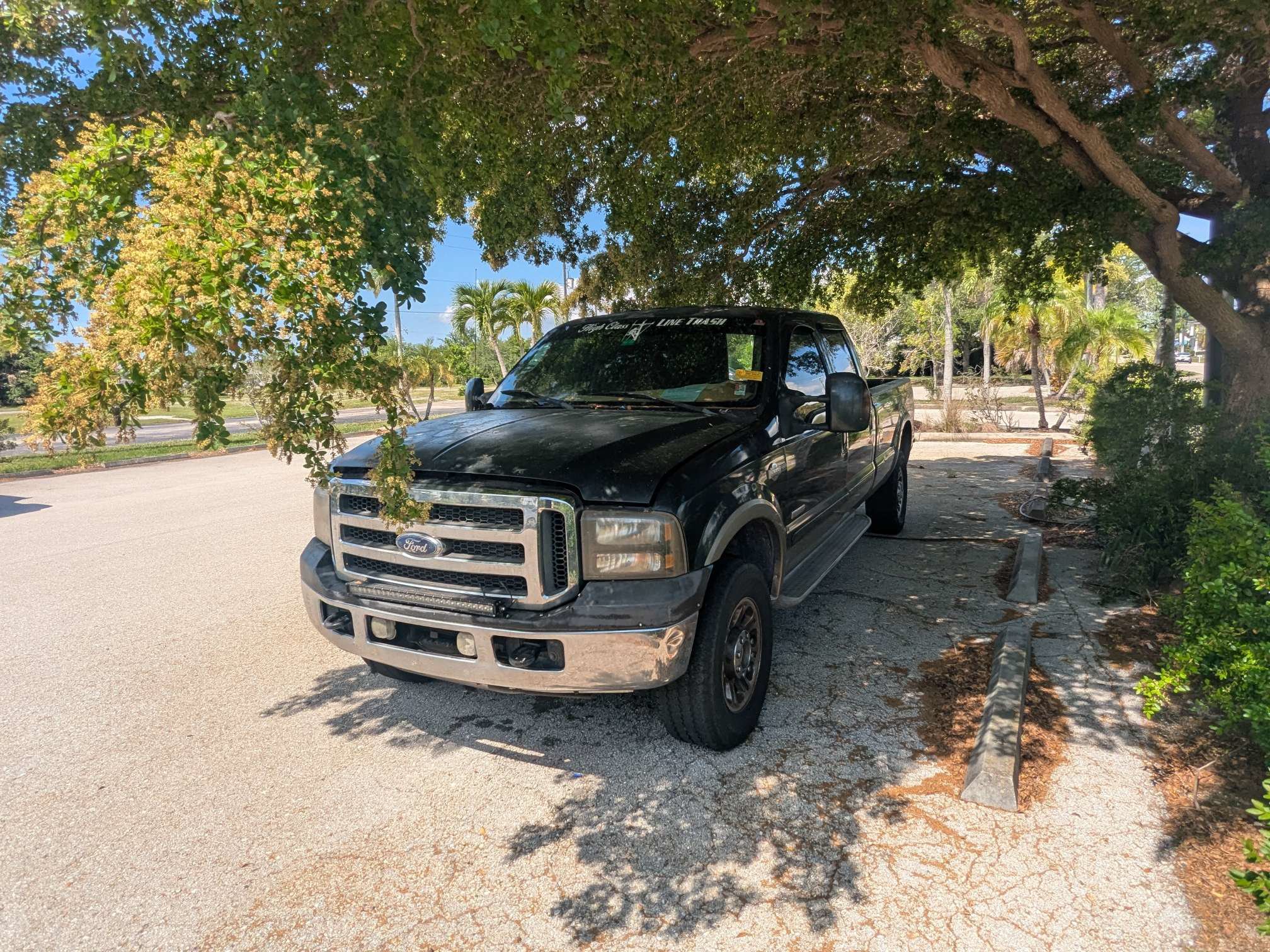 Used 2006 Ford F350 King Ranch AWD/4WD image 7