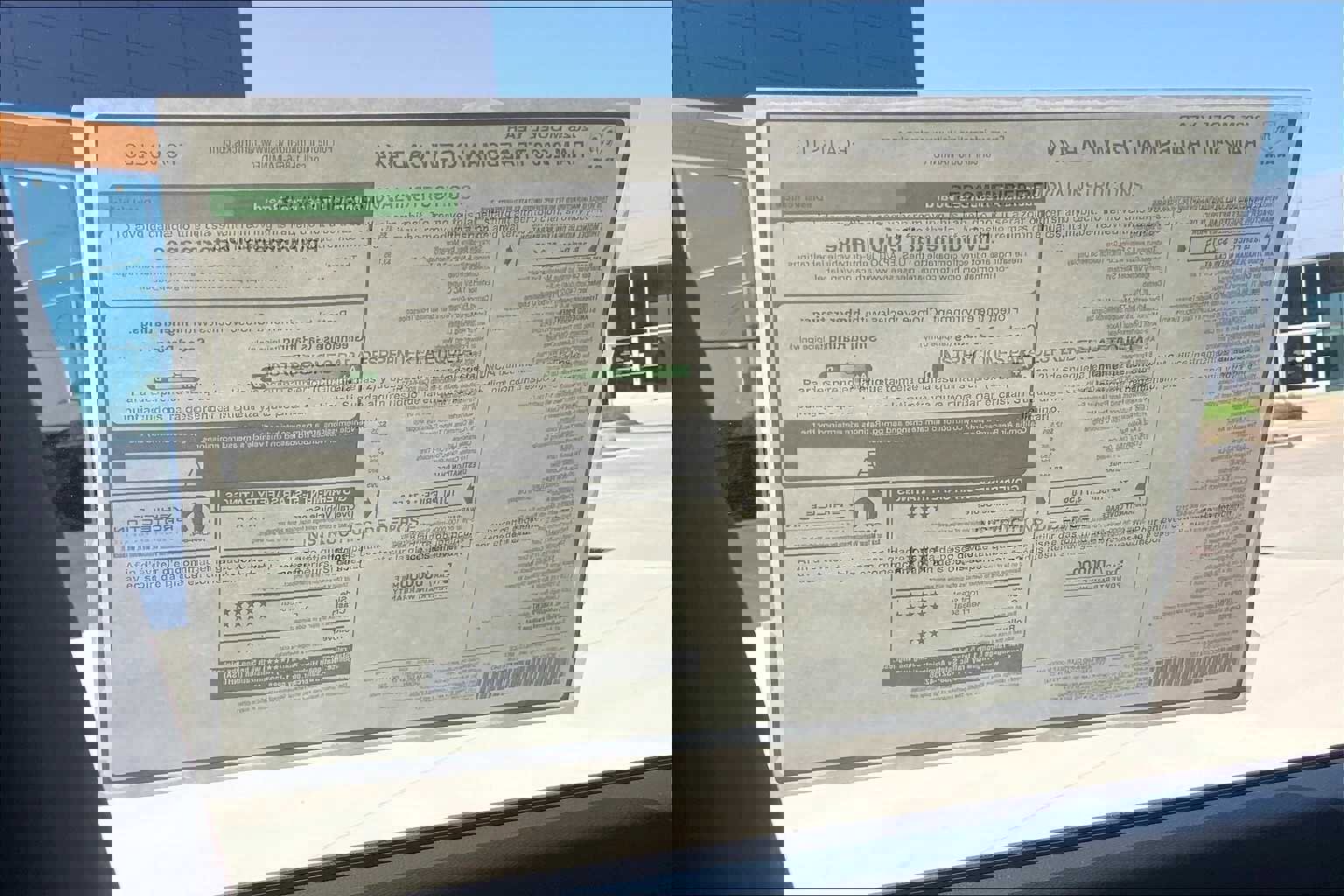 New 2025 RAM 2500 Tradesman image 17