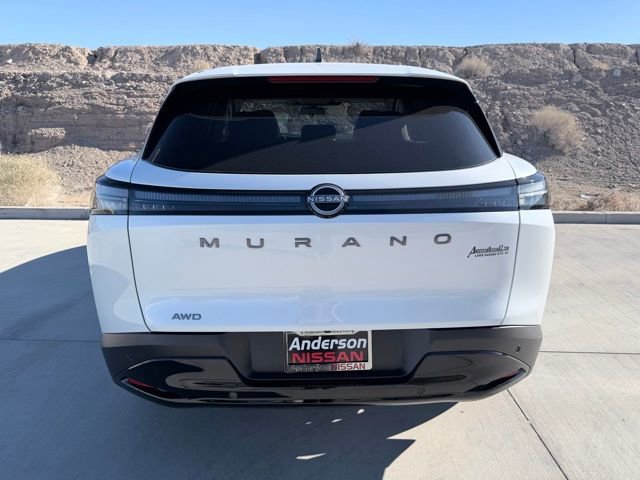 New 2026 Nissan Murano SV image 7