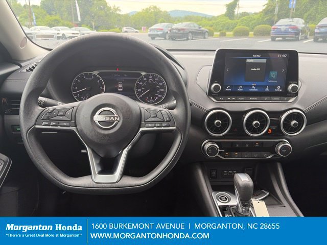 Used 2024 Nissan Sentra SV FWD image 13