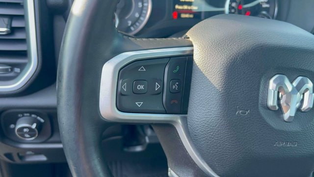 Used 2023 RAM 1500 Big Horn AWD/4WD image 21