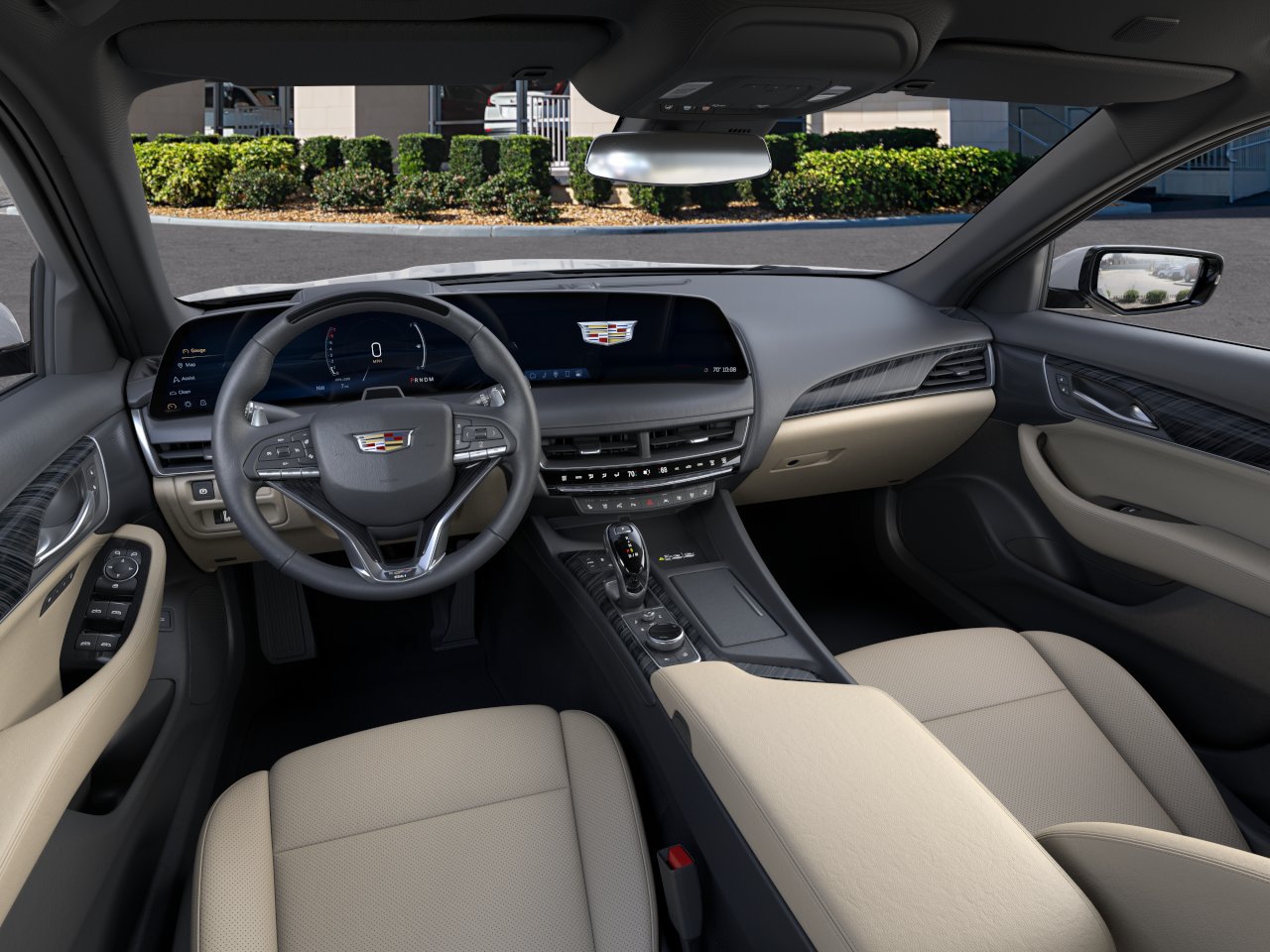 New 2026 Cadillac CT5 Premium Luxury RWD image 15