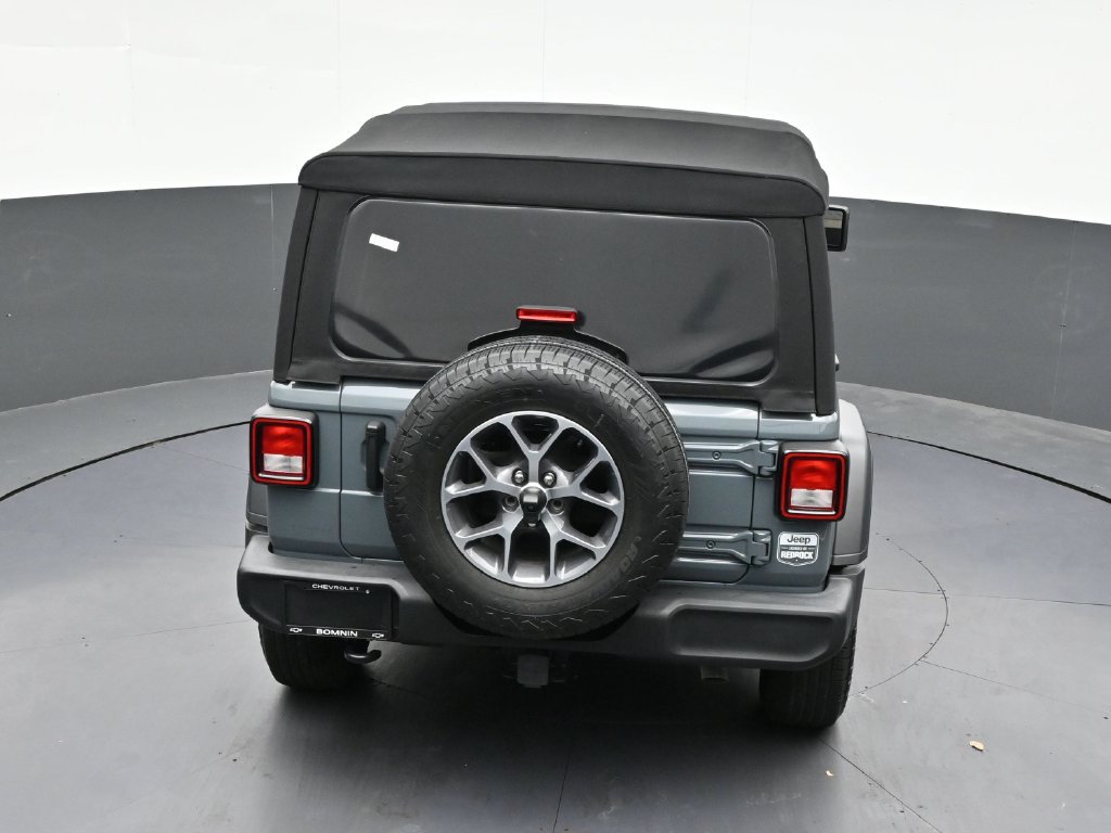 Used 2024 Jeep Wrangler Unlimited Sport AWD/4WD image 20