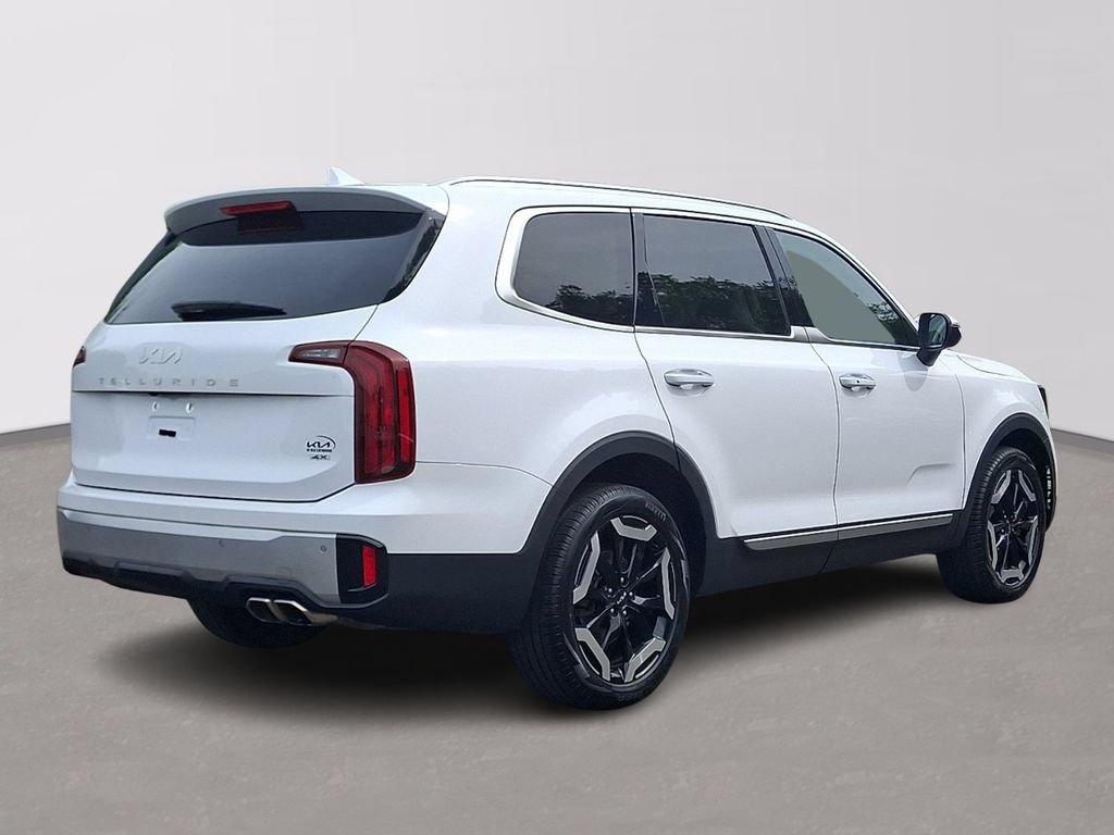 Certified 2023 Kia Telluride S w/ S Sunroof Package AWD/4WD image 6
