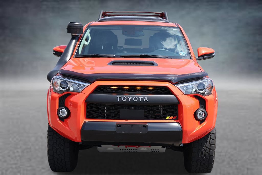 Used 2023 Toyota 4Runner TRD Pro AWD/4WD image 29