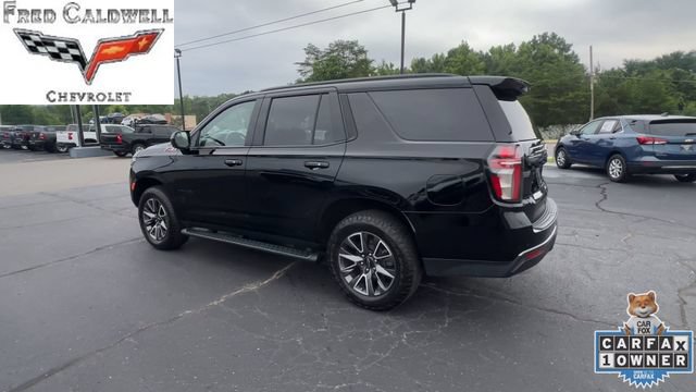 Used 2021 Chevrolet Tahoe Z71 AWD/4WD image 6