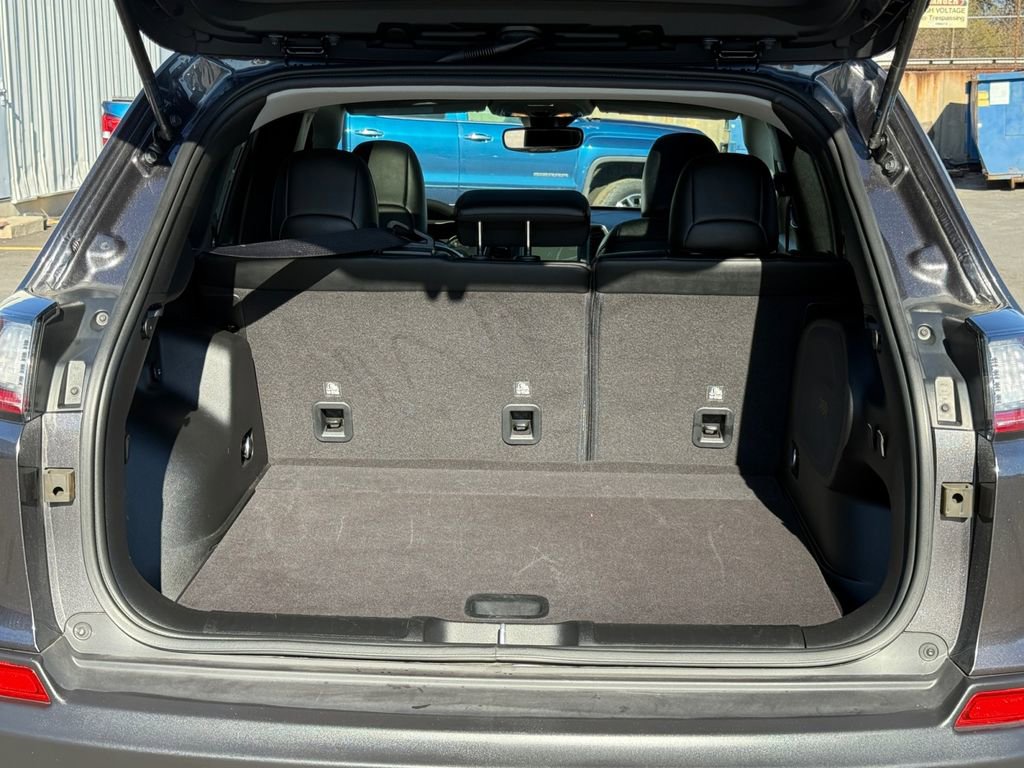 Used 2022 Jeep Cherokee Trailhawk w/ Sun, Sound & Nav Group image 26