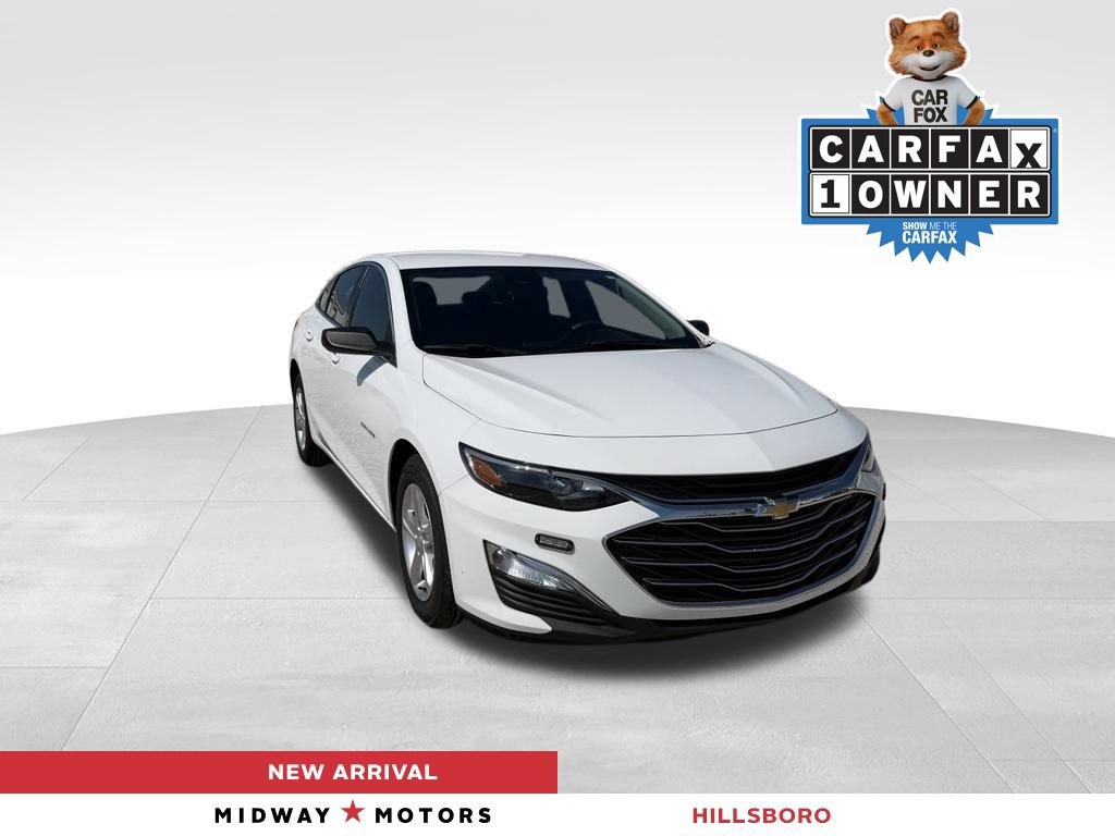 Used 2024 Chevrolet Malibu LS FWD video 1
