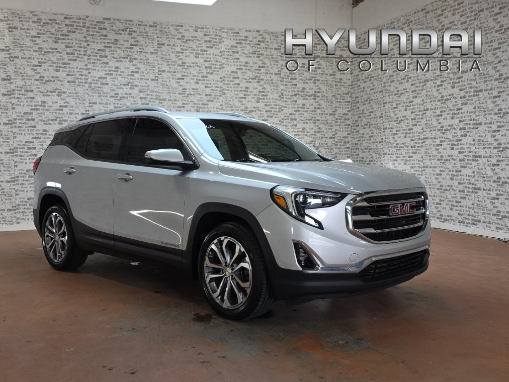 Used 2018 GMC Terrain SLT w/ Preferred Package image 1