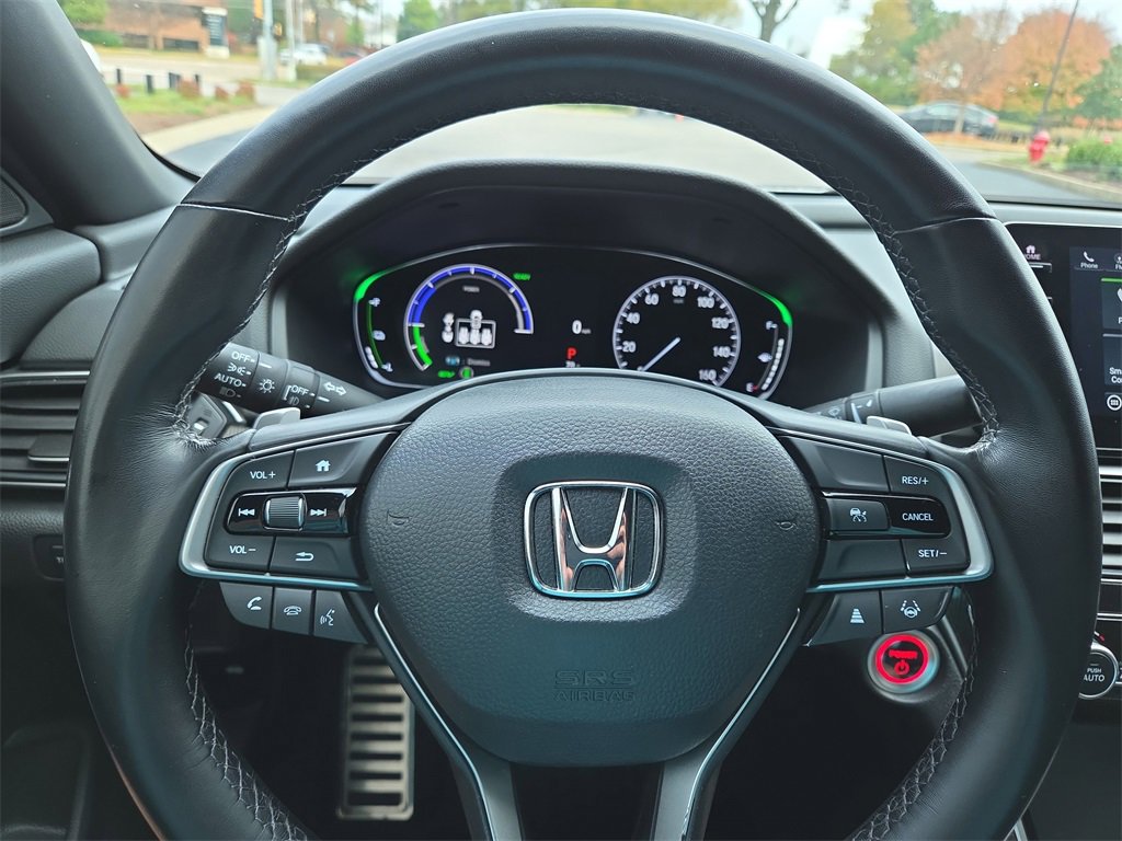 Used 2022 Honda Accord Sport image 17