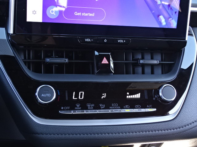 New 2027 Toyota Corolla XSE FWD image 21