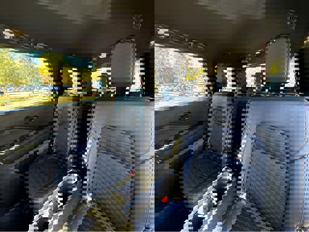 New 2025 Nissan Pathfinder Rock Creek image 27