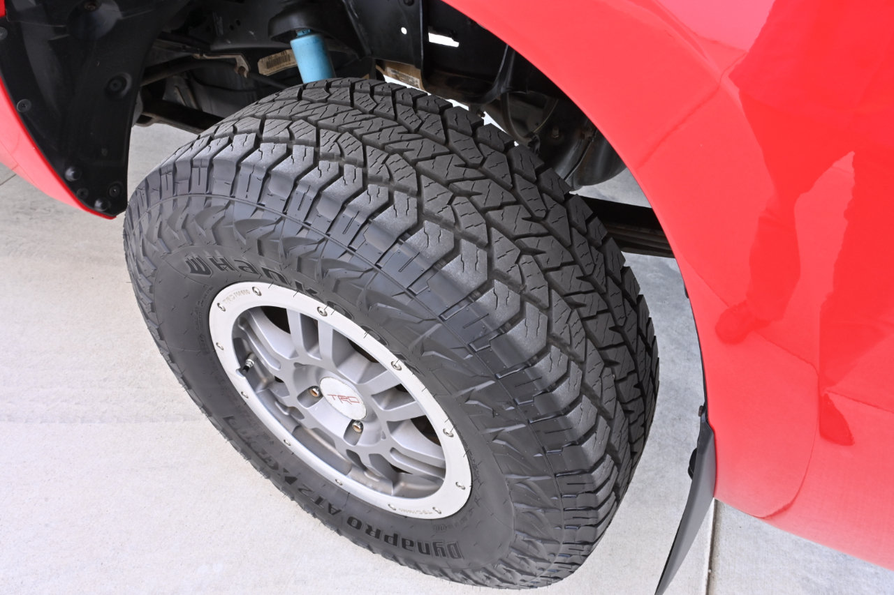 Used 2013 Toyota Tundra 4x4 Double Cab w/ TRD Rock Warrior Pkg image 33