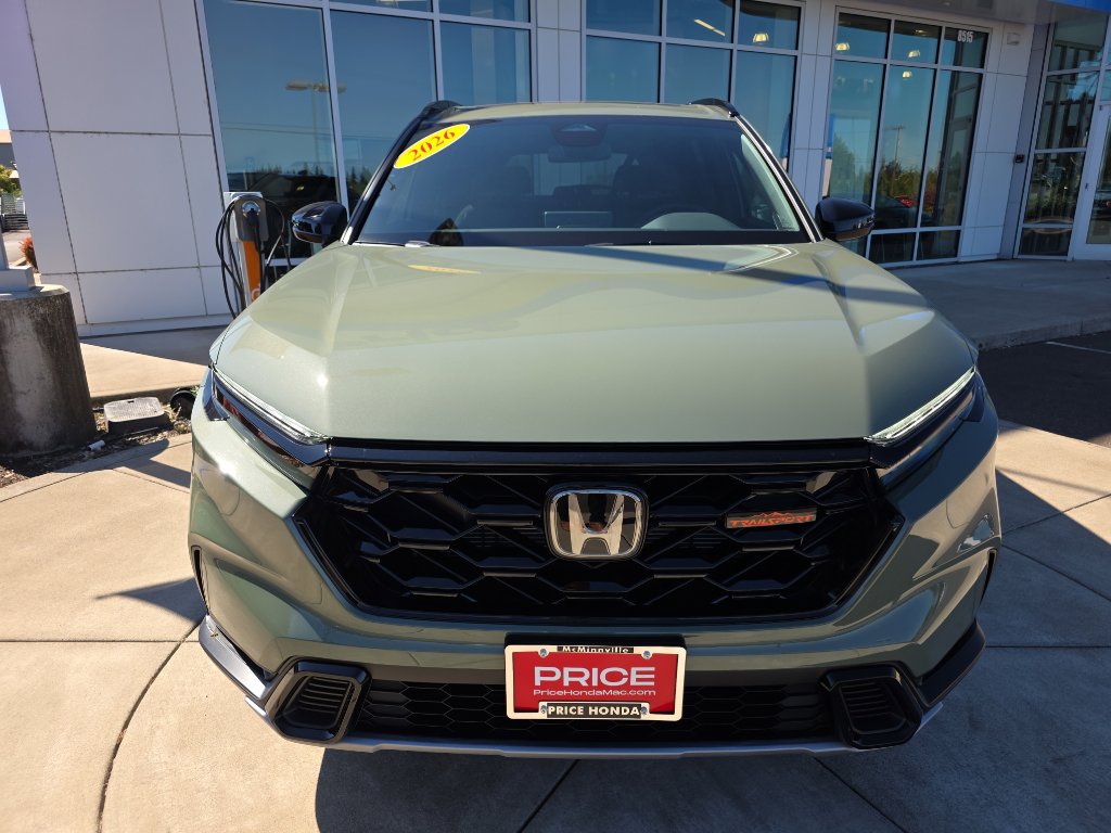 New 2026 Honda CR-V TrailSport image 9