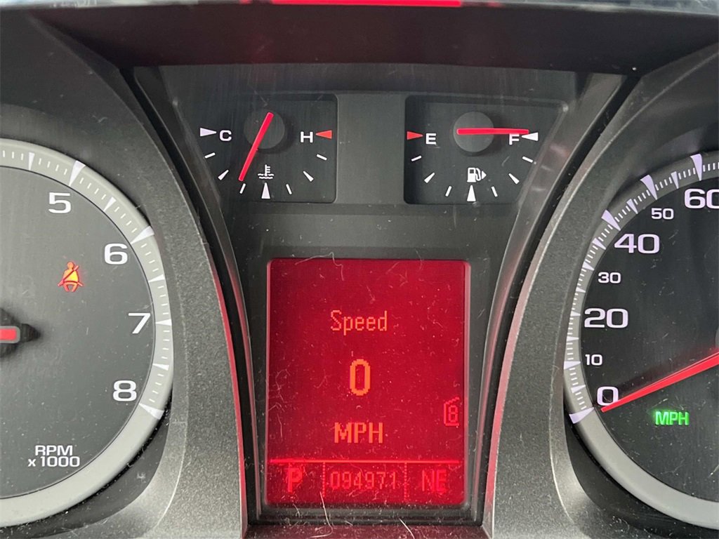 Used 2011 GMC Terrain SLE image 18