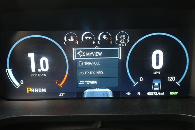 Used 2023 Ford F150 Platinum w/ Equipment Group 701A High AWD/4WD image 9