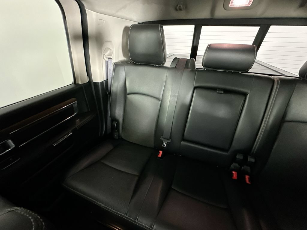 Used 2017 RAM 2500 Laramie w/ Sport Appearance Group AWD/4WD image 12