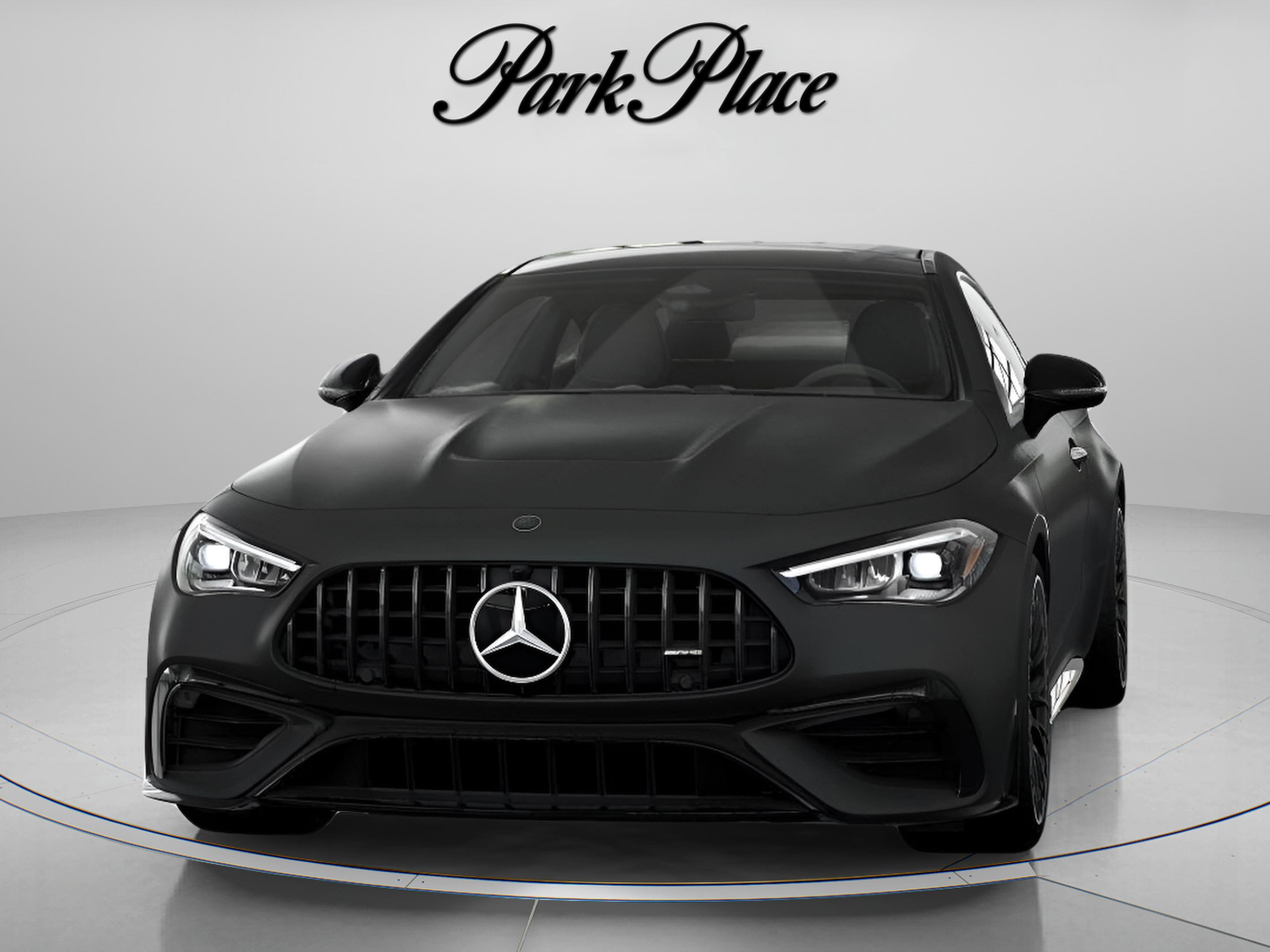 New 2026 Mercedes-Benz CLE 53 AMG 4MATIC Coupe image 35