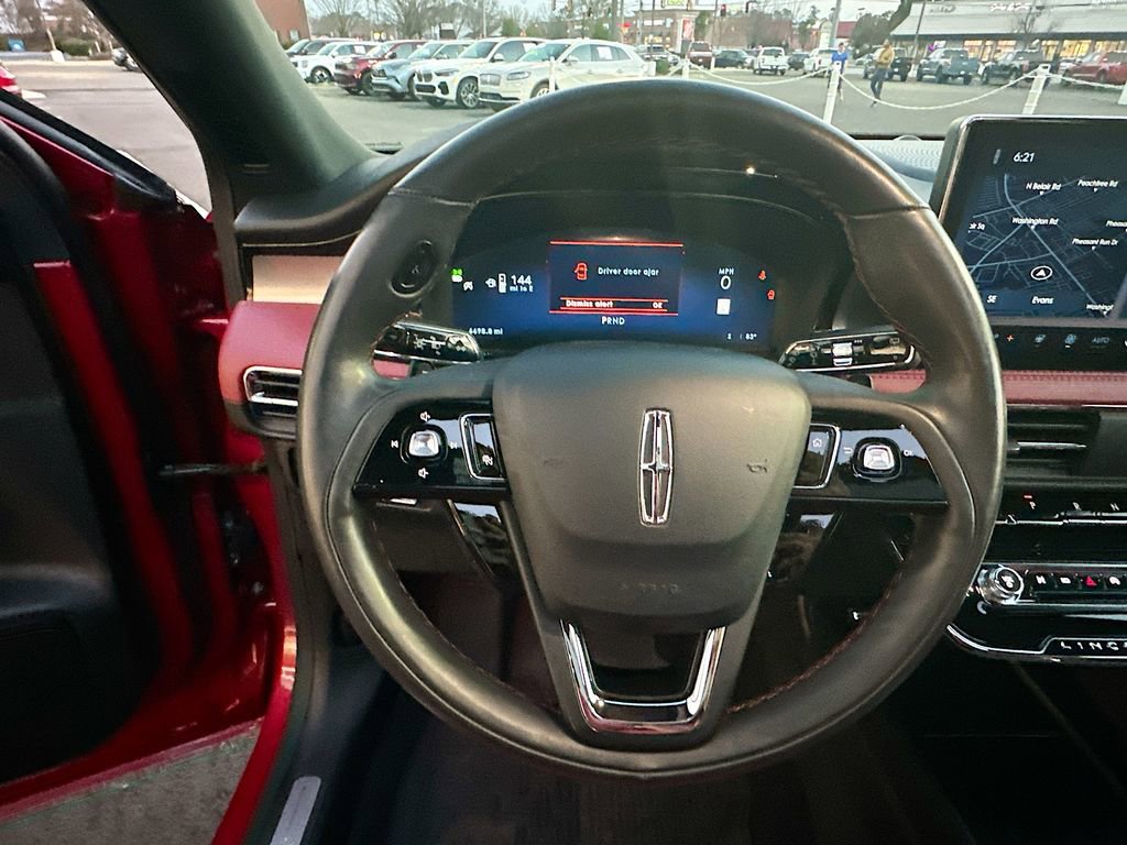 Certified 2025 Lincoln Corsair Reserve image 18