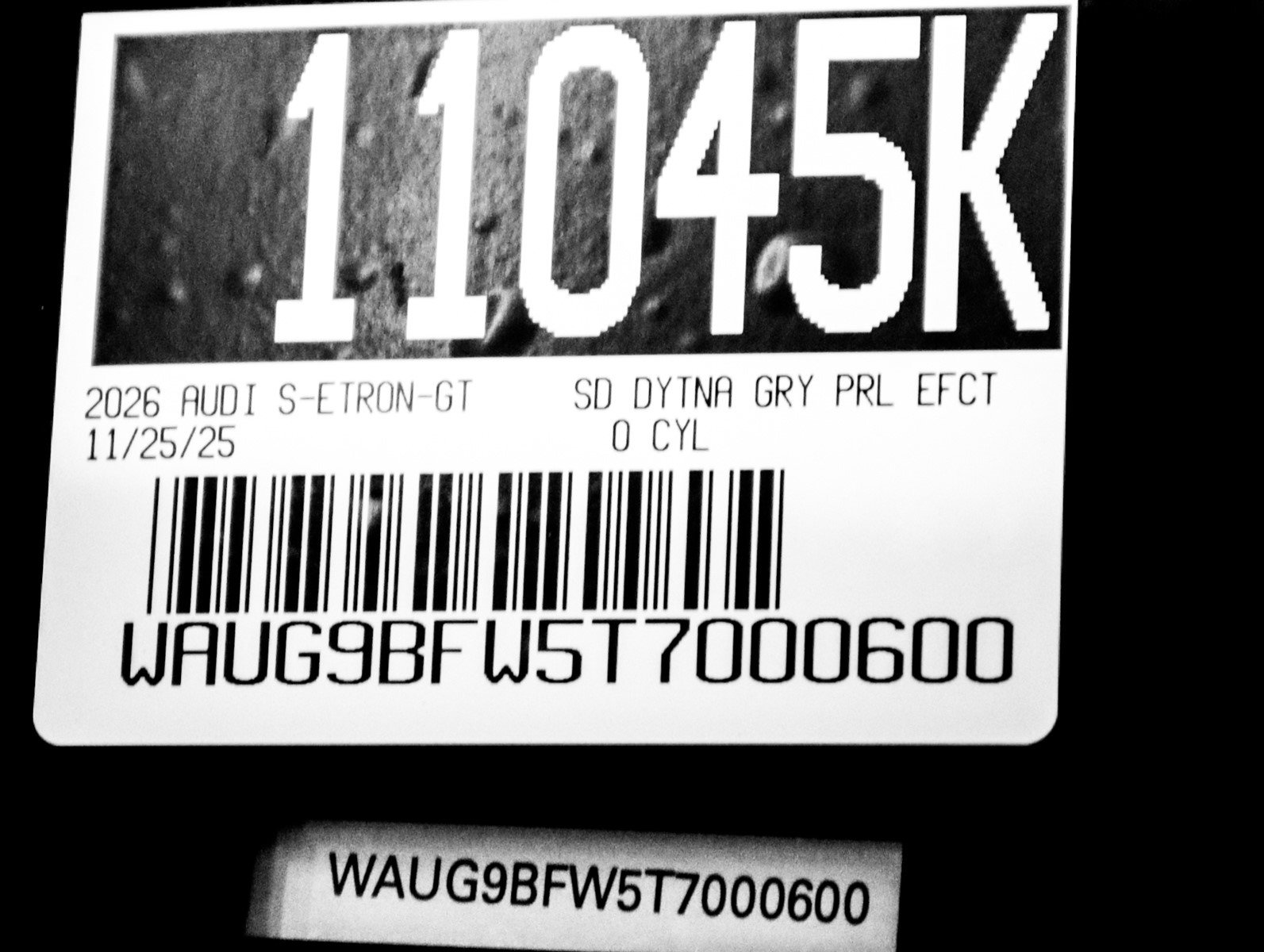 New 2026 Audi S e-tron GT Premium Plus image 31