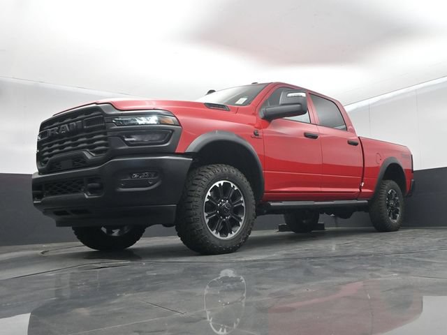 New 2026 RAM 2500 Warlock AWD/4WD image 44