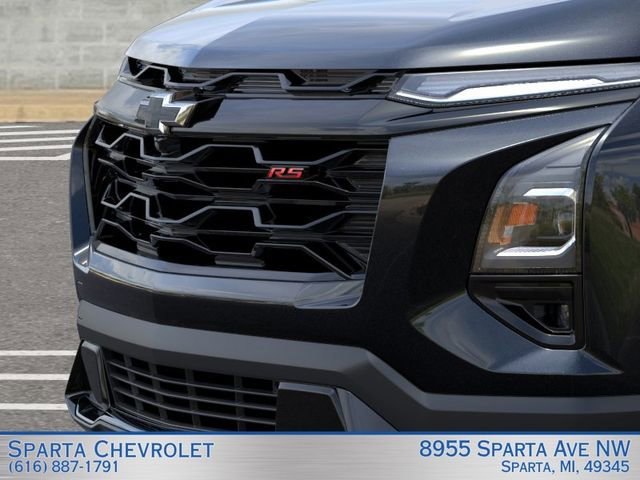 New 2026 Chevrolet Equinox RS w/ Convenience Package III AWD/4WD image 13