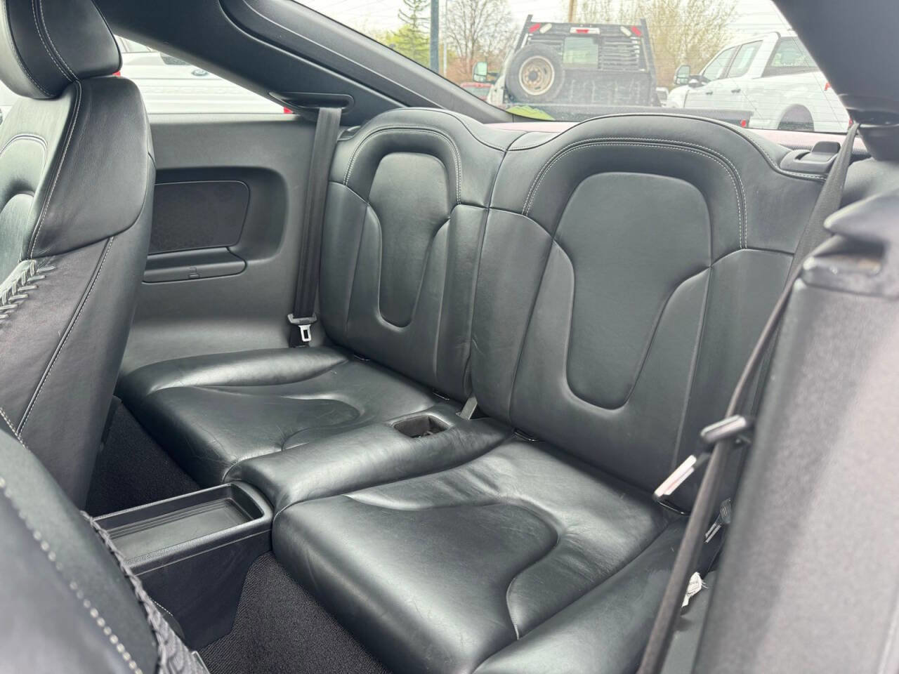 Used 2010 Audi TTS 2.0T Prestige AWD/4WD image 26