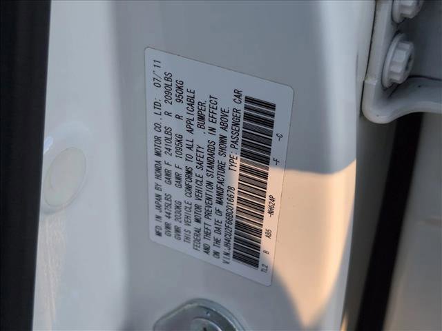 Used 2011 Acura TSX image 26