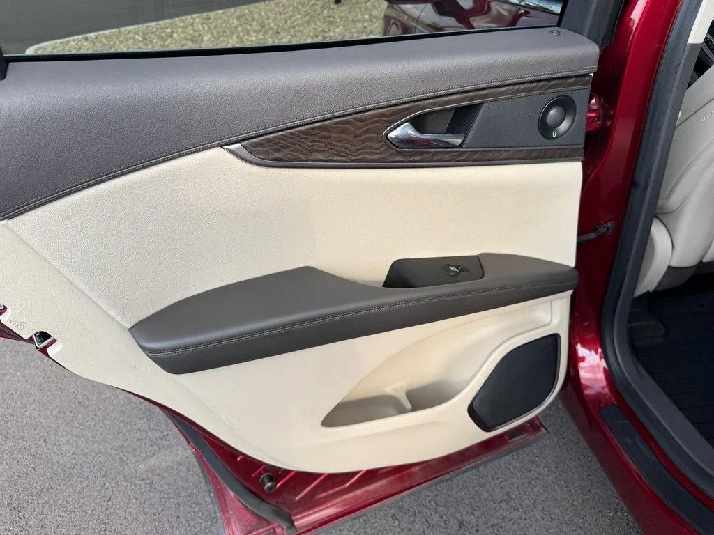 Used 2019 Lincoln Nautilus Reserve AWD/4WD image 13