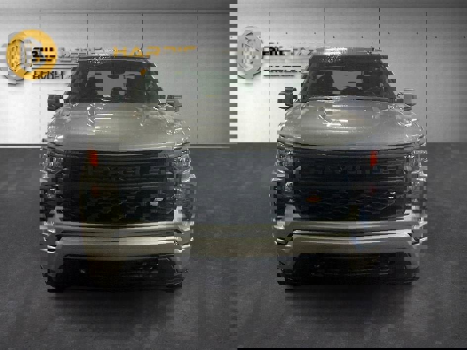 New 2026 Chevrolet Silverado 1500 Custom image 8
