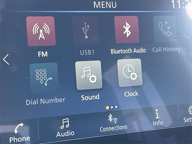 Used 2023 Nissan Frontier SV w/ Technology Package image 9