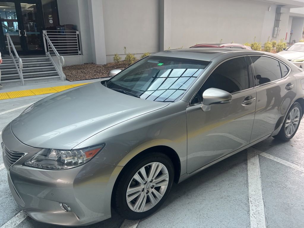 Used 2015 Lexus ES 350 w/ Premium Package FWD image 1