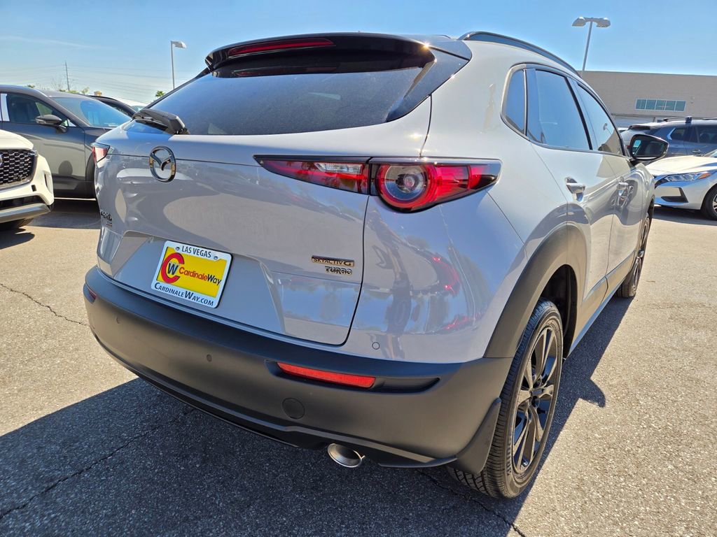 New 2026 MAZDA CX-30 2.5 Turbo w/ Premium Plus Pkg image 6
