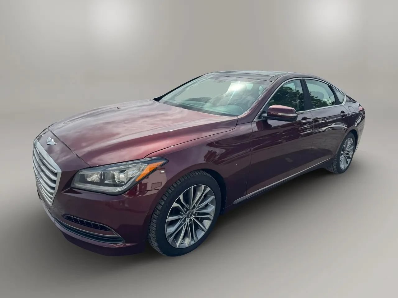 Used 2015 Hyundai Genesis 3.8 w/ Option Group 02 RWD image 4