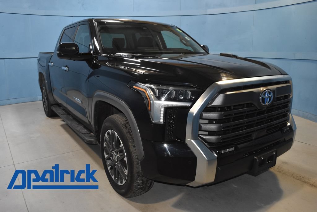 Used 2024 Toyota Tundra Limited