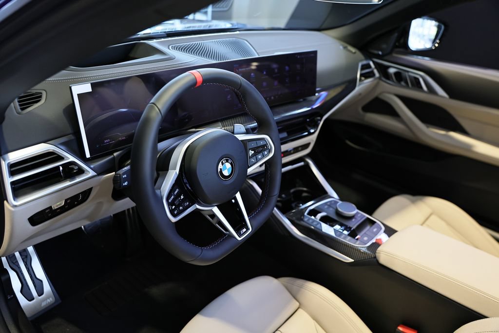 New 2027 BMW M440i Convertible w/ Premium Package RWD image 22