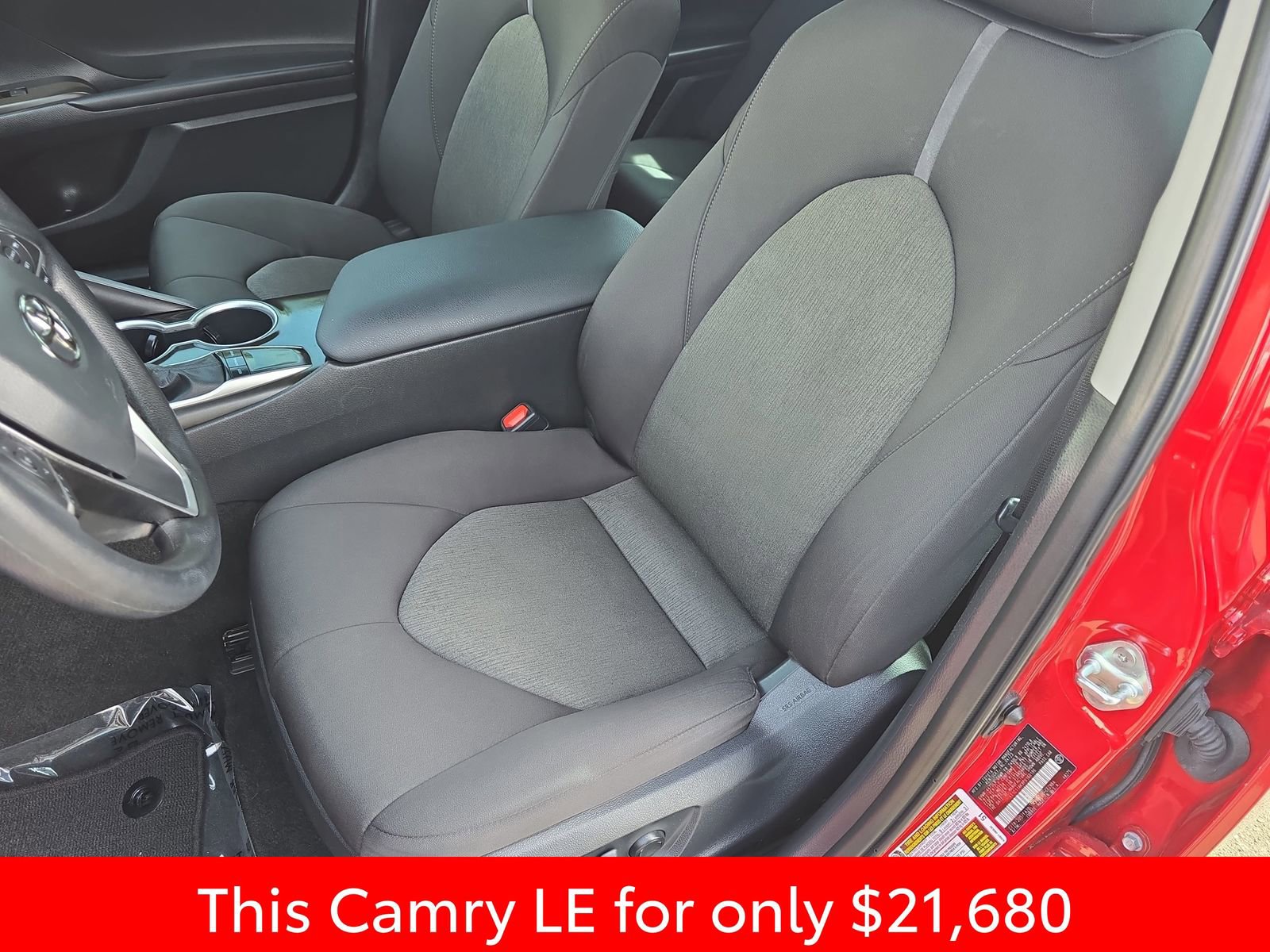 Used 2023 Toyota Camry LE image 20