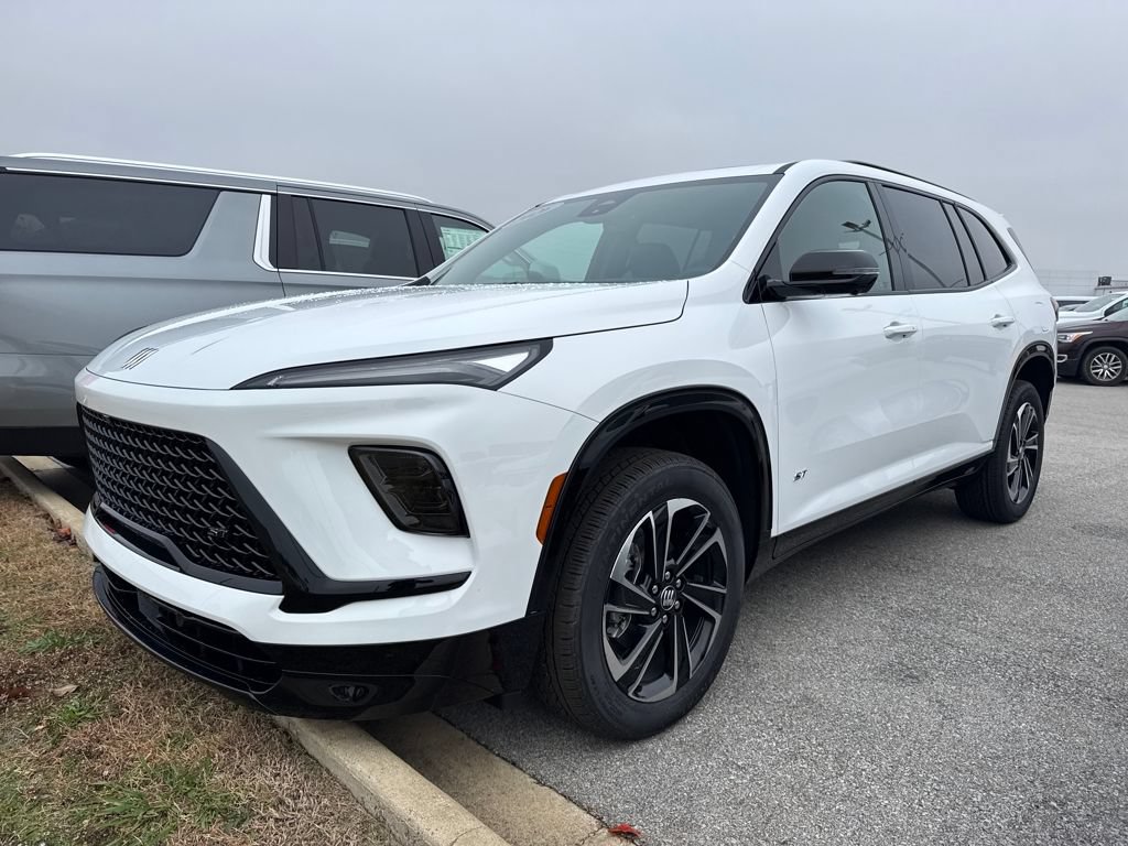 New 2026 Buick Enclave Sport Touring w/ Power Package
