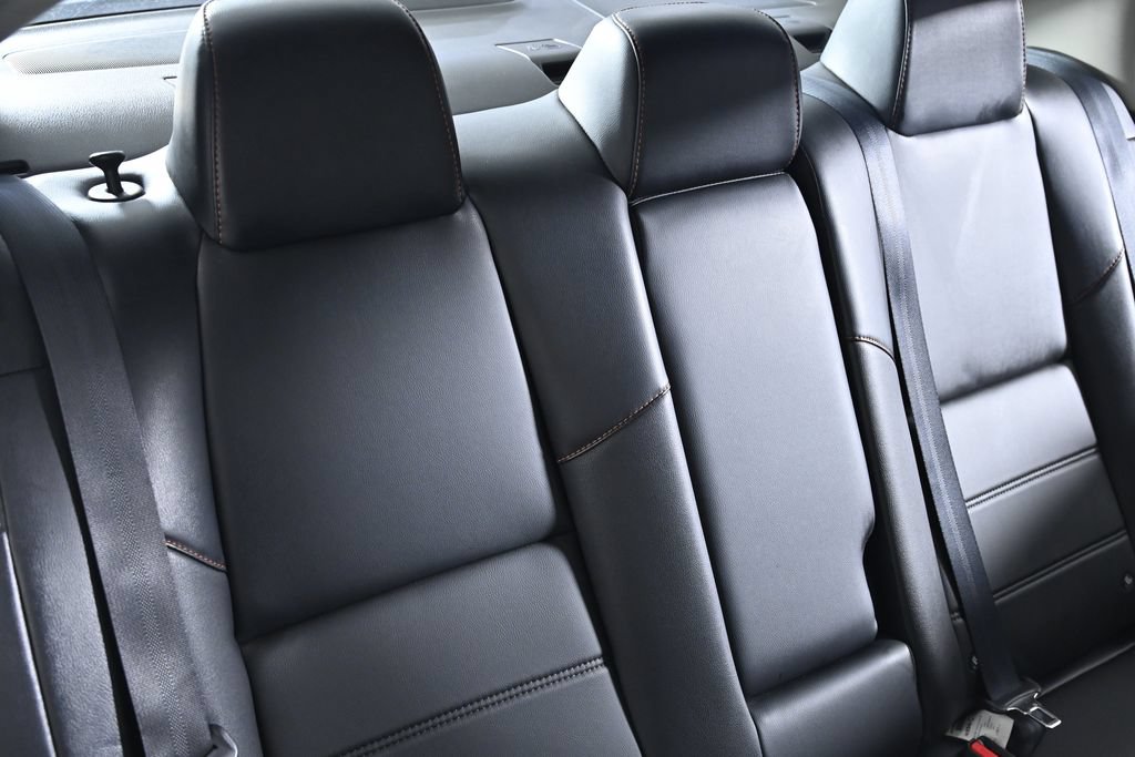 Certified 2023 Nissan Sentra SR w/ SR Premium Package FWD image 28