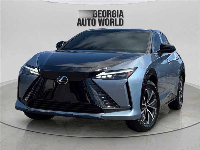 Used 2025 Lexus RZ 300e w/ Accessory Package (Z1) image 1
