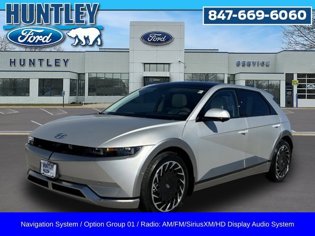 Used 2024 Hyundai Ioniq 5 Limited AWD/4WD image 1