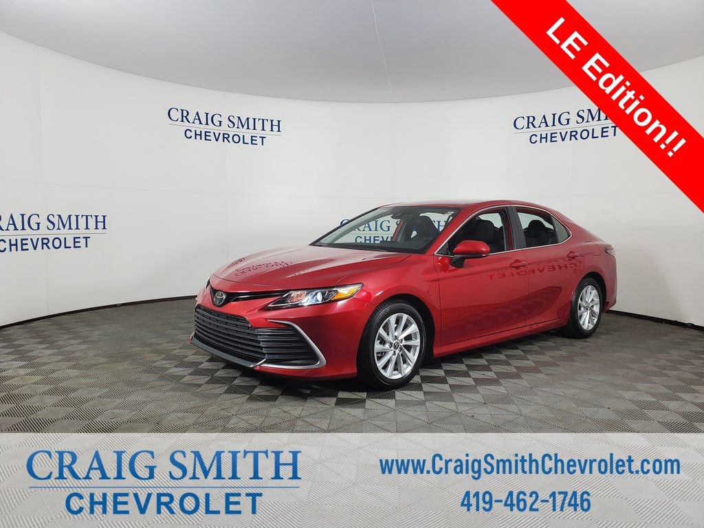 Used 2024 Toyota Camry LE
