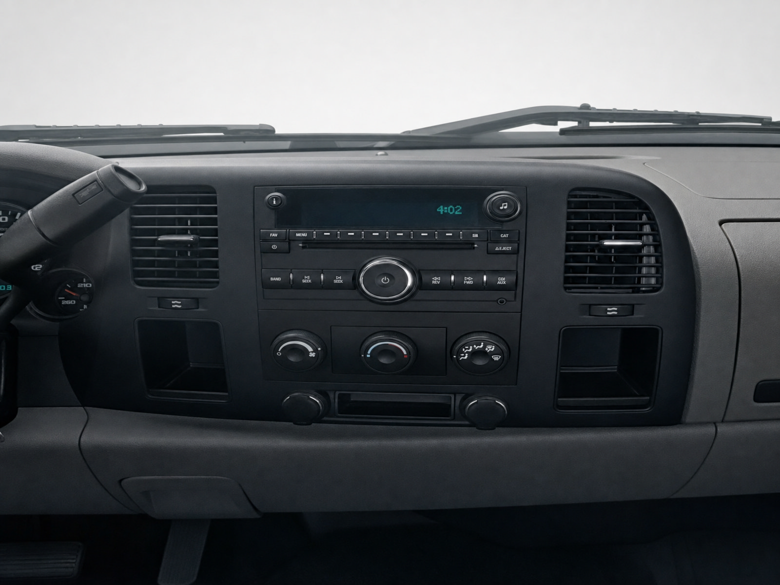 Used 2008 GMC Sierra 1500 W/T RWD image 9