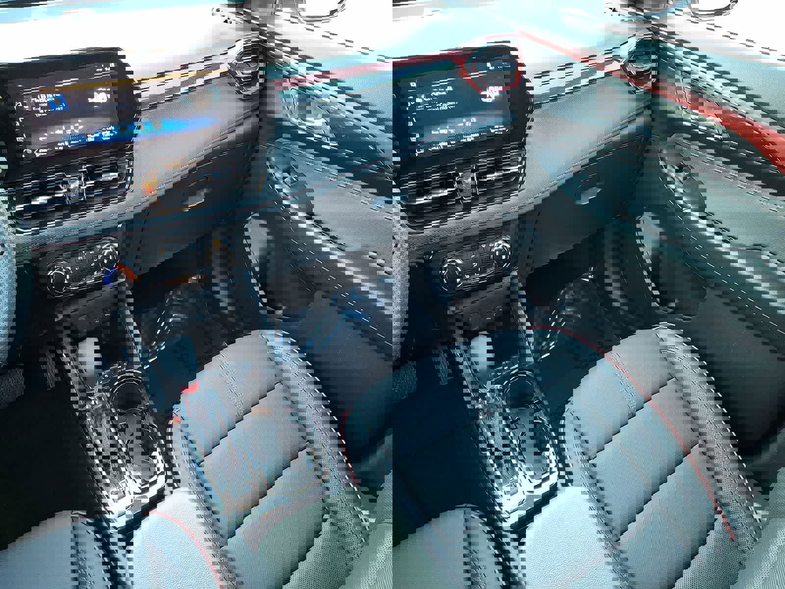 Used 2024 Chevrolet TrailBlazer RS w/ Driver Confidence Package image 12